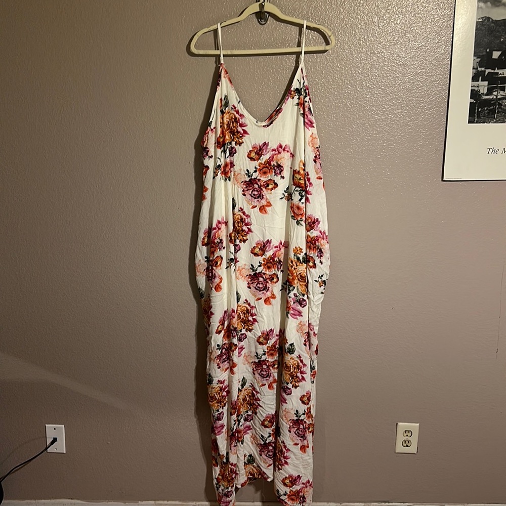Summer dress Vanilla Bay 3xl NWOT